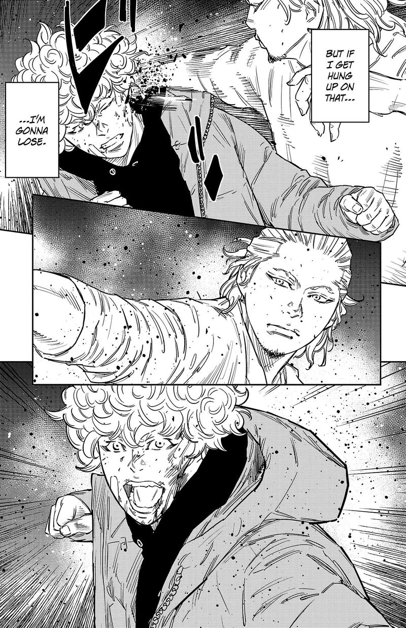 Nine Peaks Chapter 128 Page 16