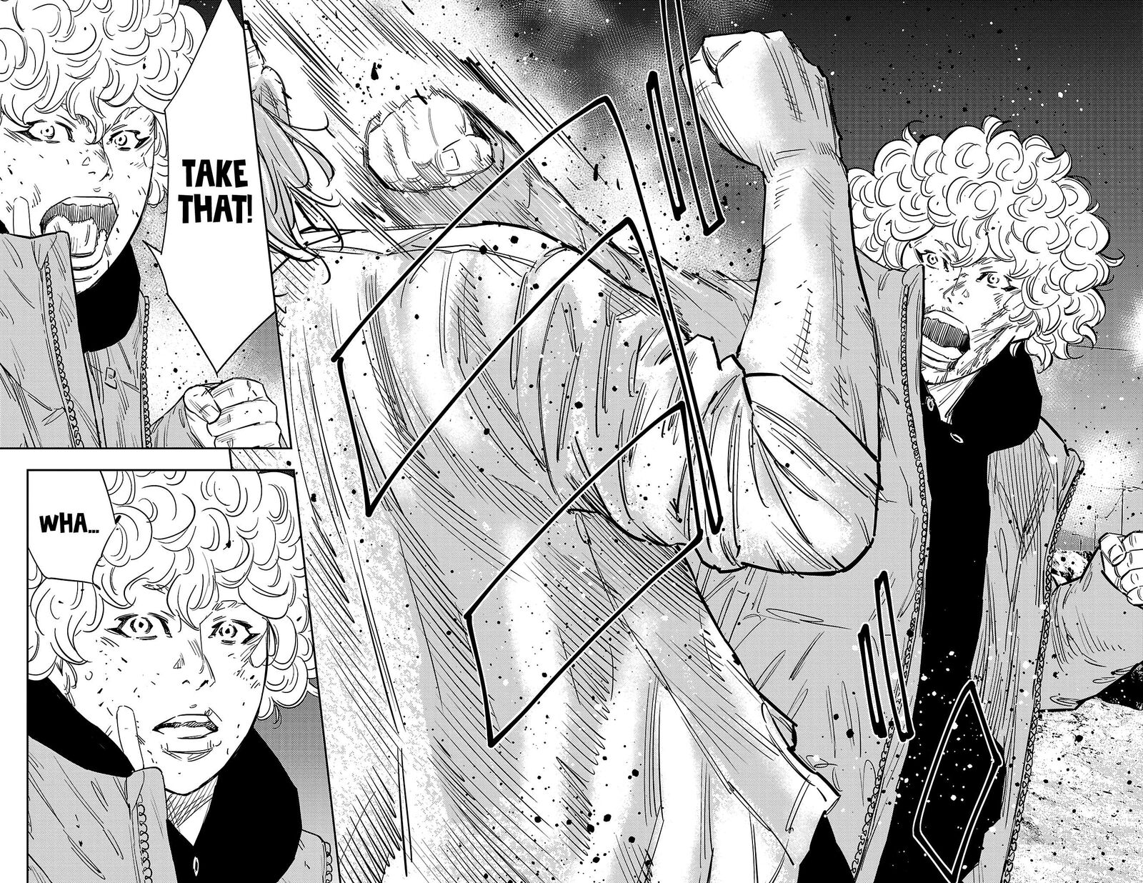 Nine Peaks Chapter 128 Page 17