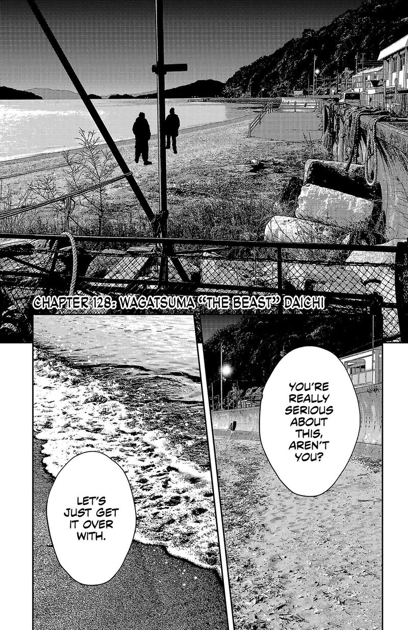 Nine Peaks Chapter 128 Page 2