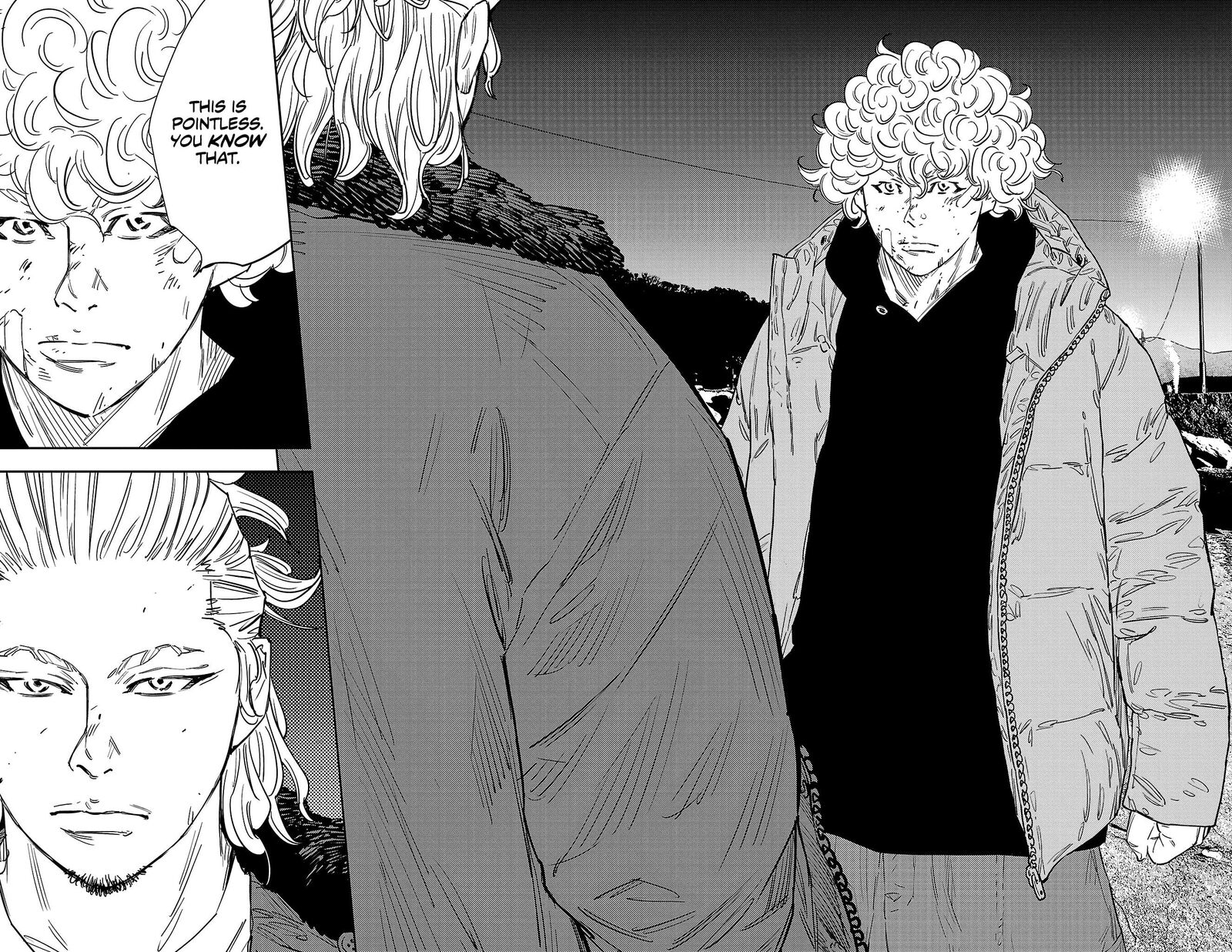 Nine Peaks Chapter 128 Page 3