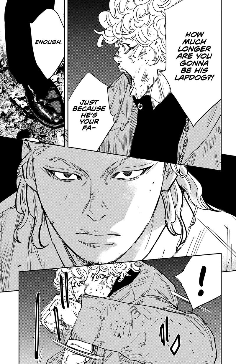 Nine Peaks Chapter 129 Page 10