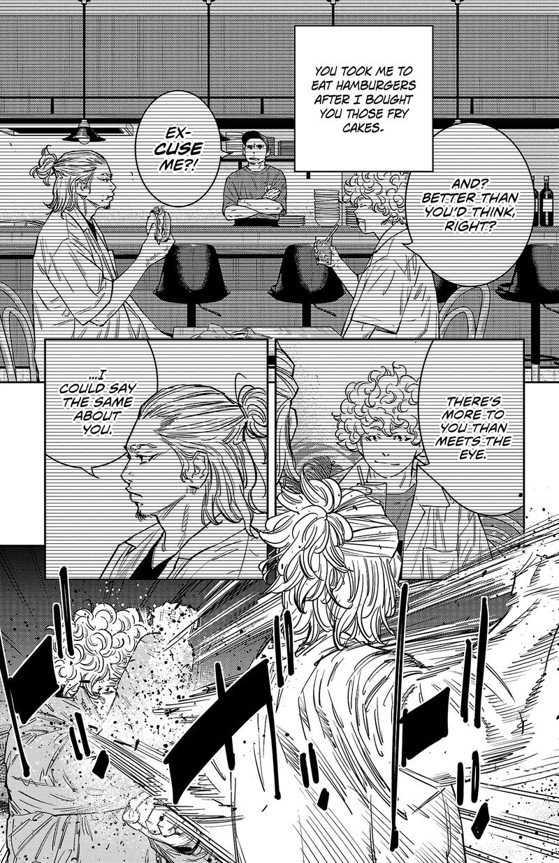 Nine Peaks Chapter 129 Page 14