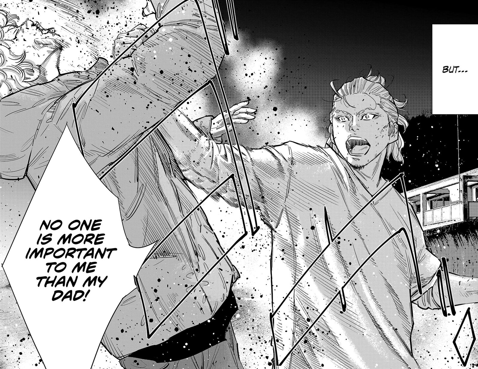 Nine Peaks Chapter 129 Page 19