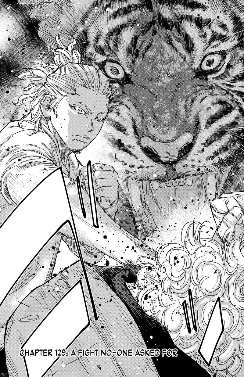 Nine Peaks Chapter 129 Page 2