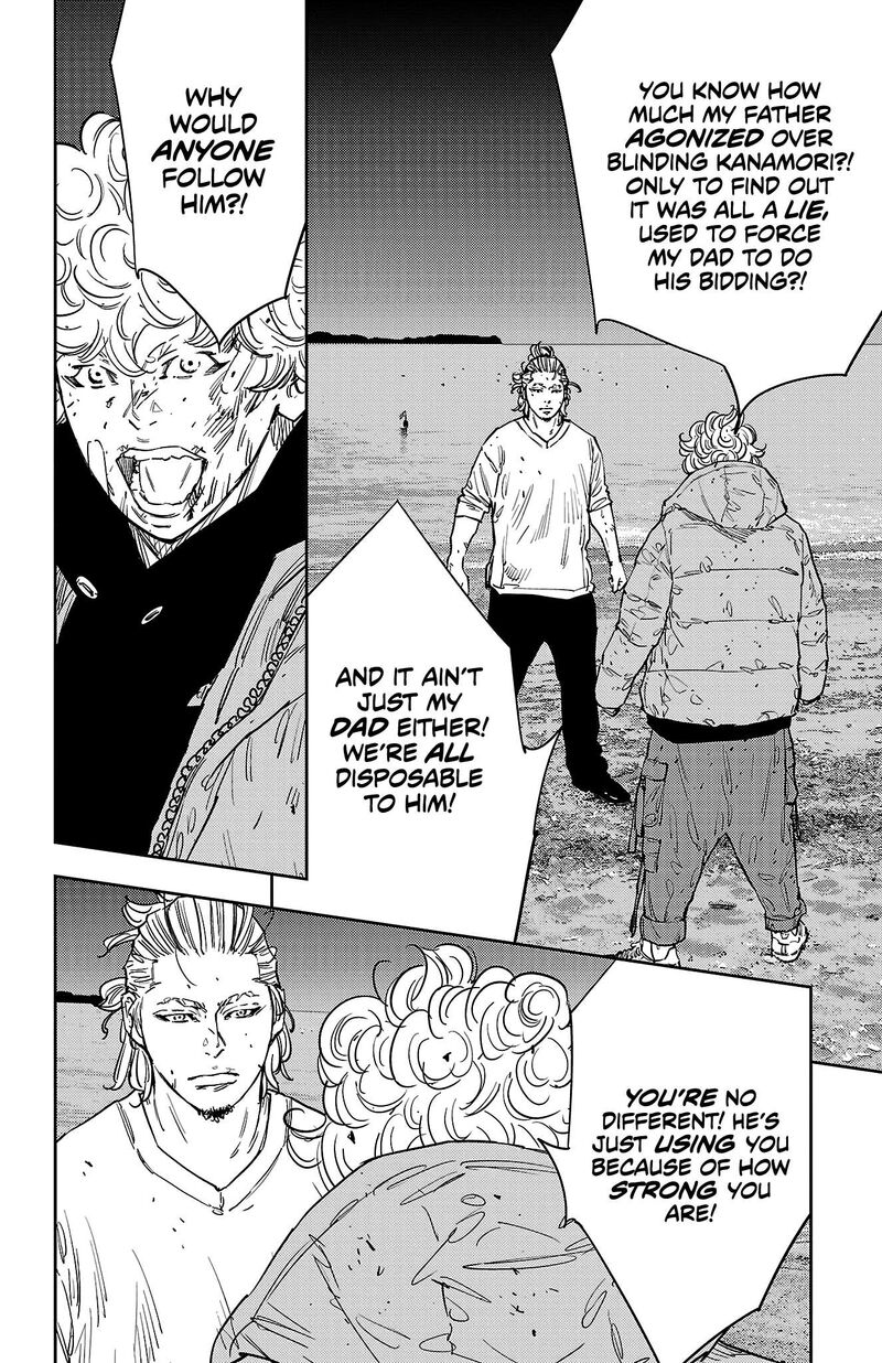 Nine Peaks Chapter 129 Page 9