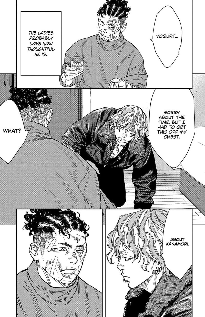 Nine Peaks Chapter 130 Page 10