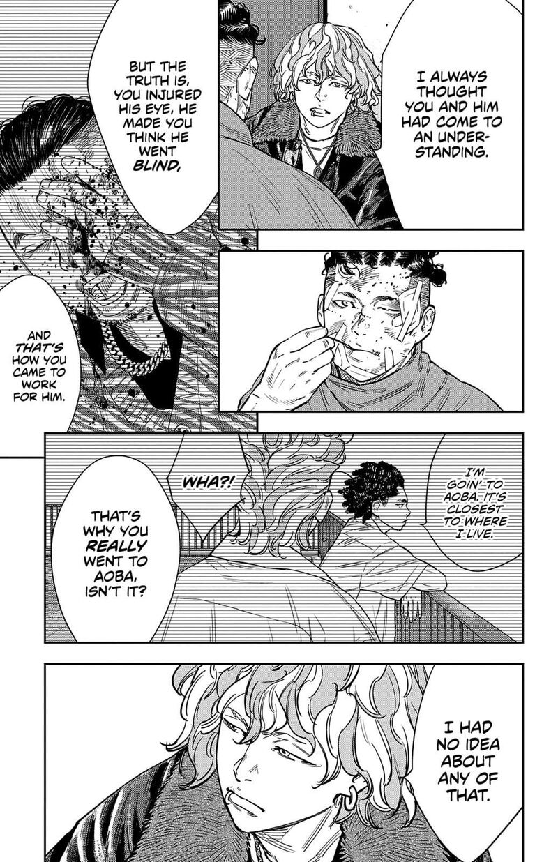 Nine Peaks Chapter 130 Page 12