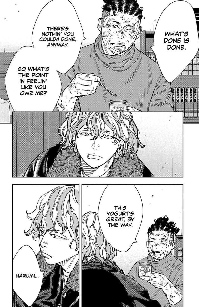 Nine Peaks Chapter 130 Page 13