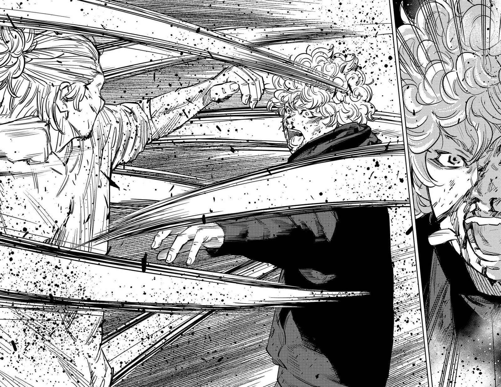 Nine Peaks Chapter 130 Page 15