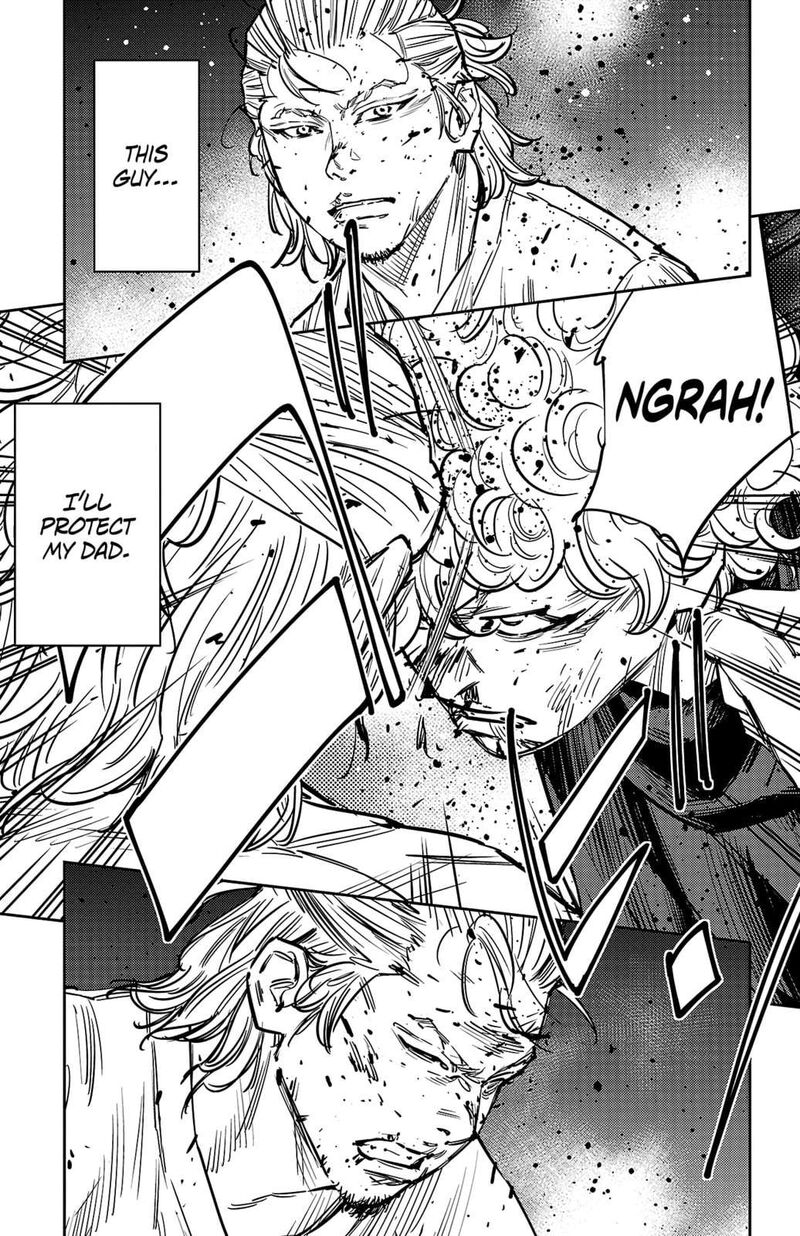 Nine Peaks Chapter 130 Page 17