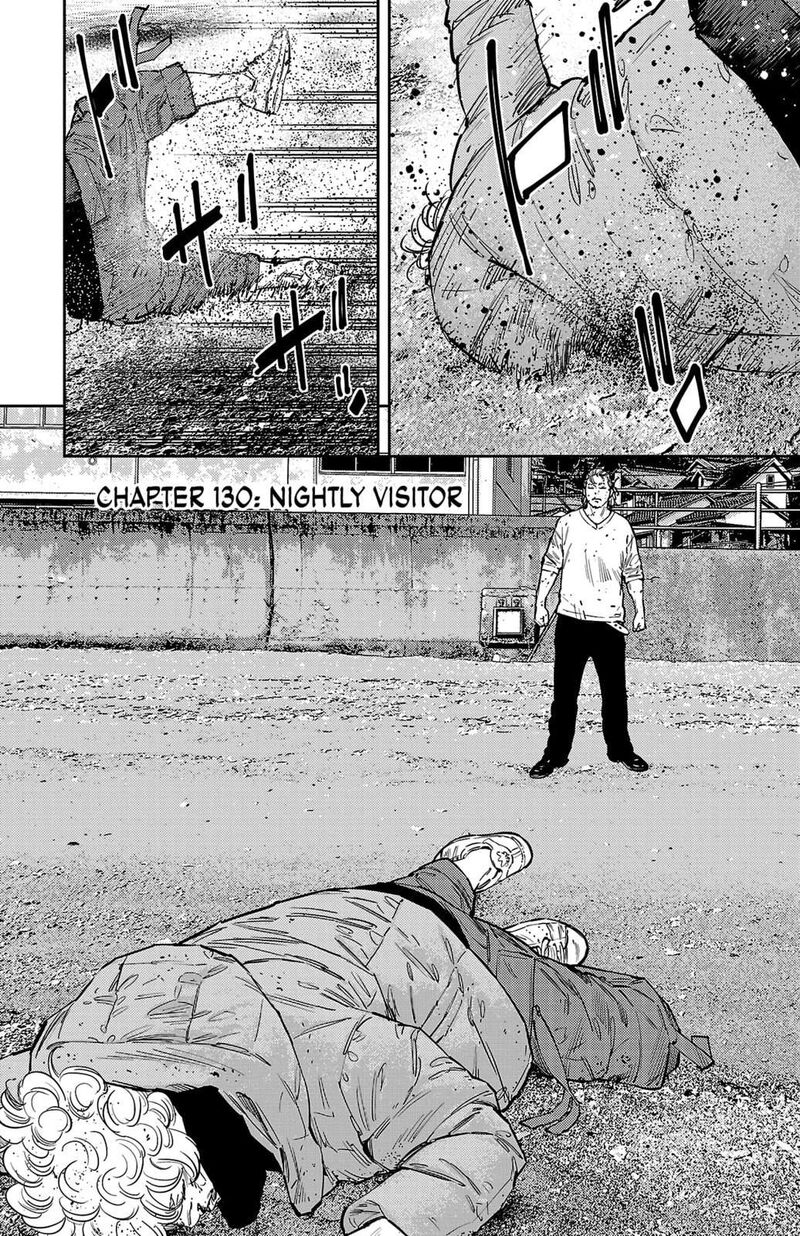 Nine Peaks Chapter 130 Page 2