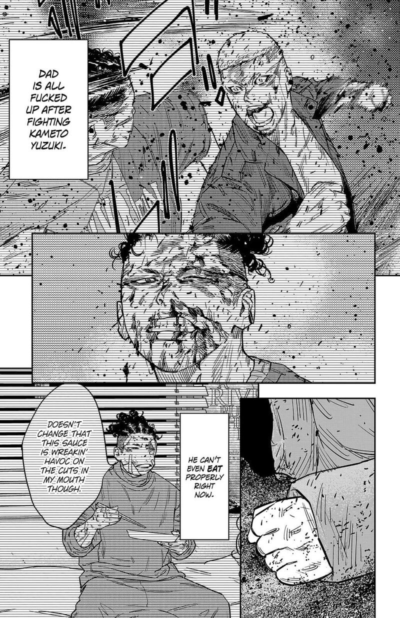 Nine Peaks Chapter 130 Page 4