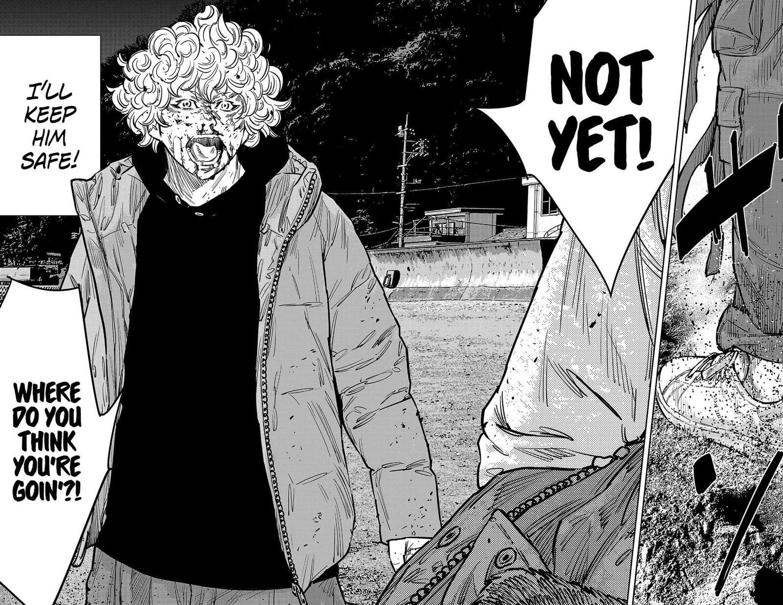 Nine Peaks Chapter 130 Page 5