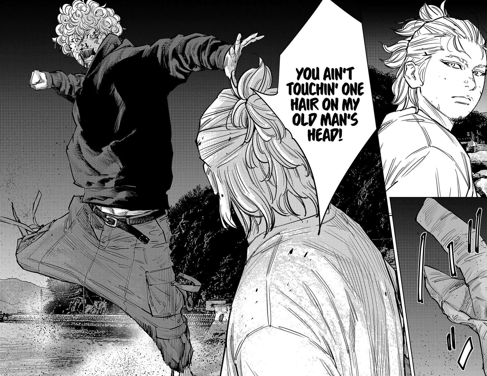 Nine Peaks Chapter 130 Page 6