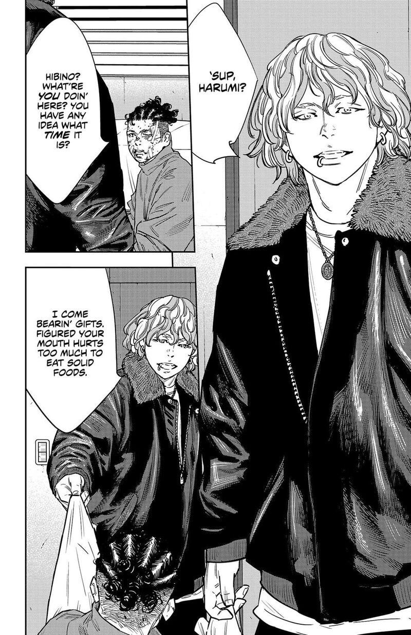 Nine Peaks Chapter 130 Page 9