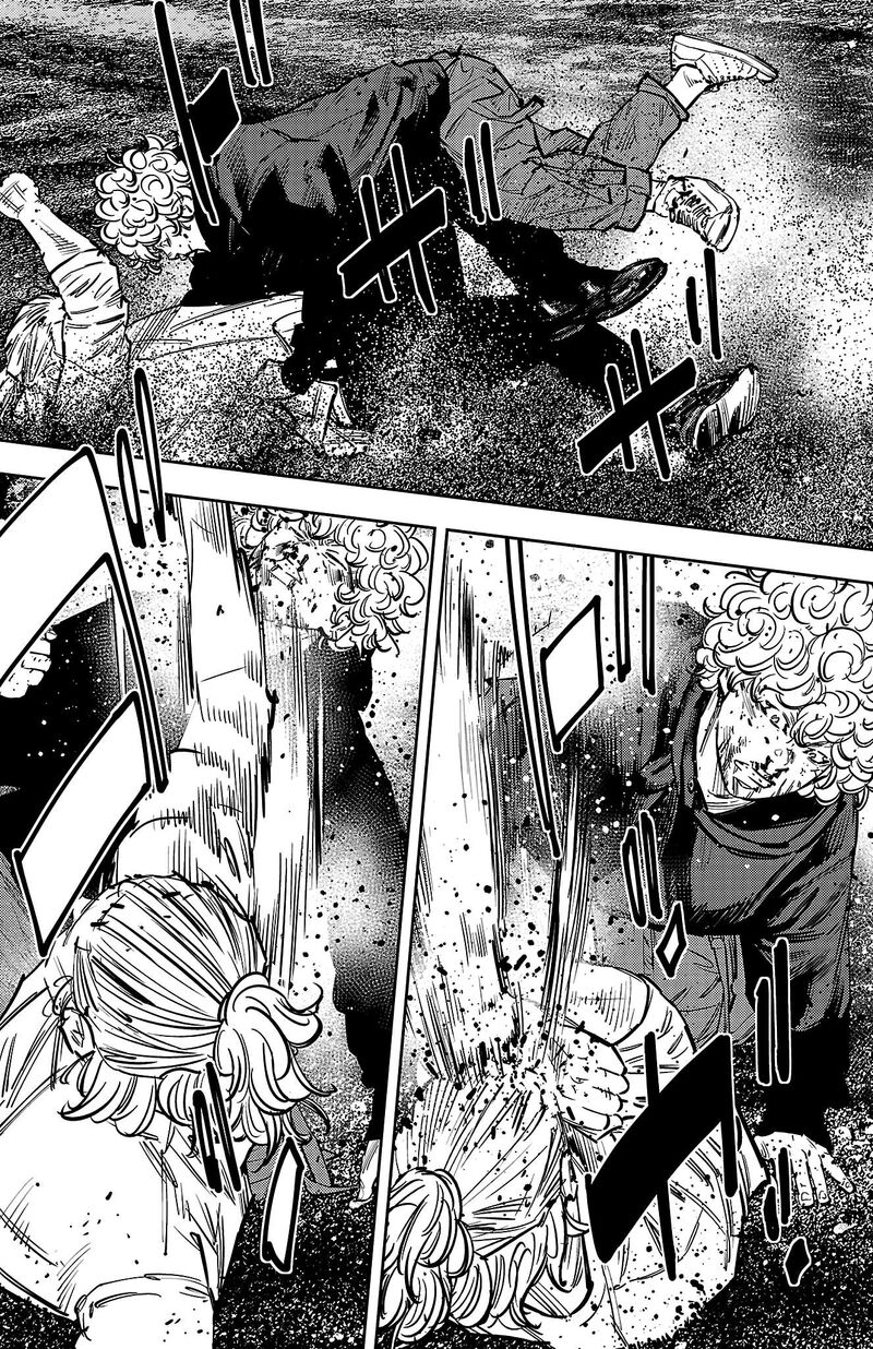 Nine Peaks Chapter 131 Page 10