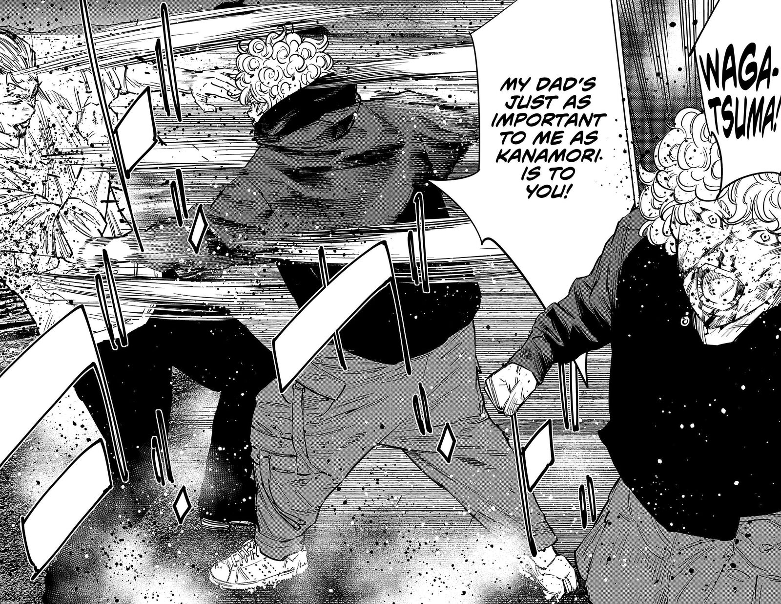 Nine Peaks Chapter 131 Page 11