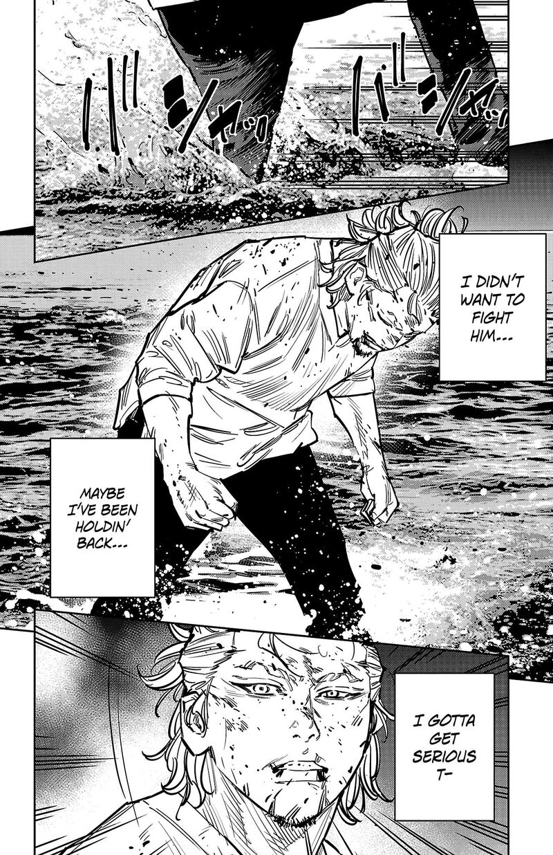 Nine Peaks Chapter 131 Page 12