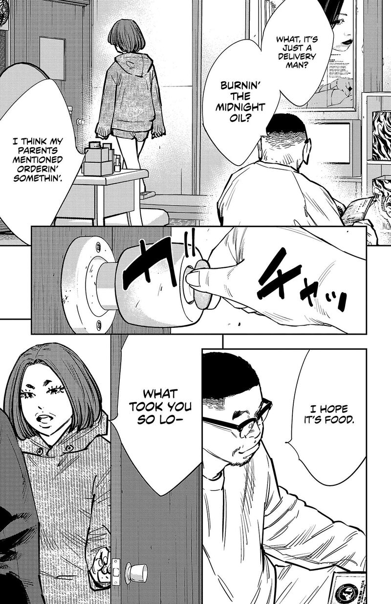 Nine Peaks Chapter 131 Page 17