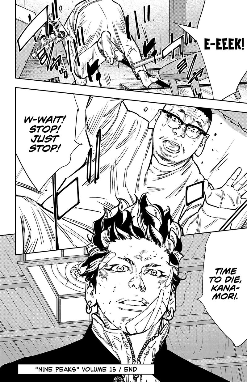 Nine Peaks Chapter 131 Page 20