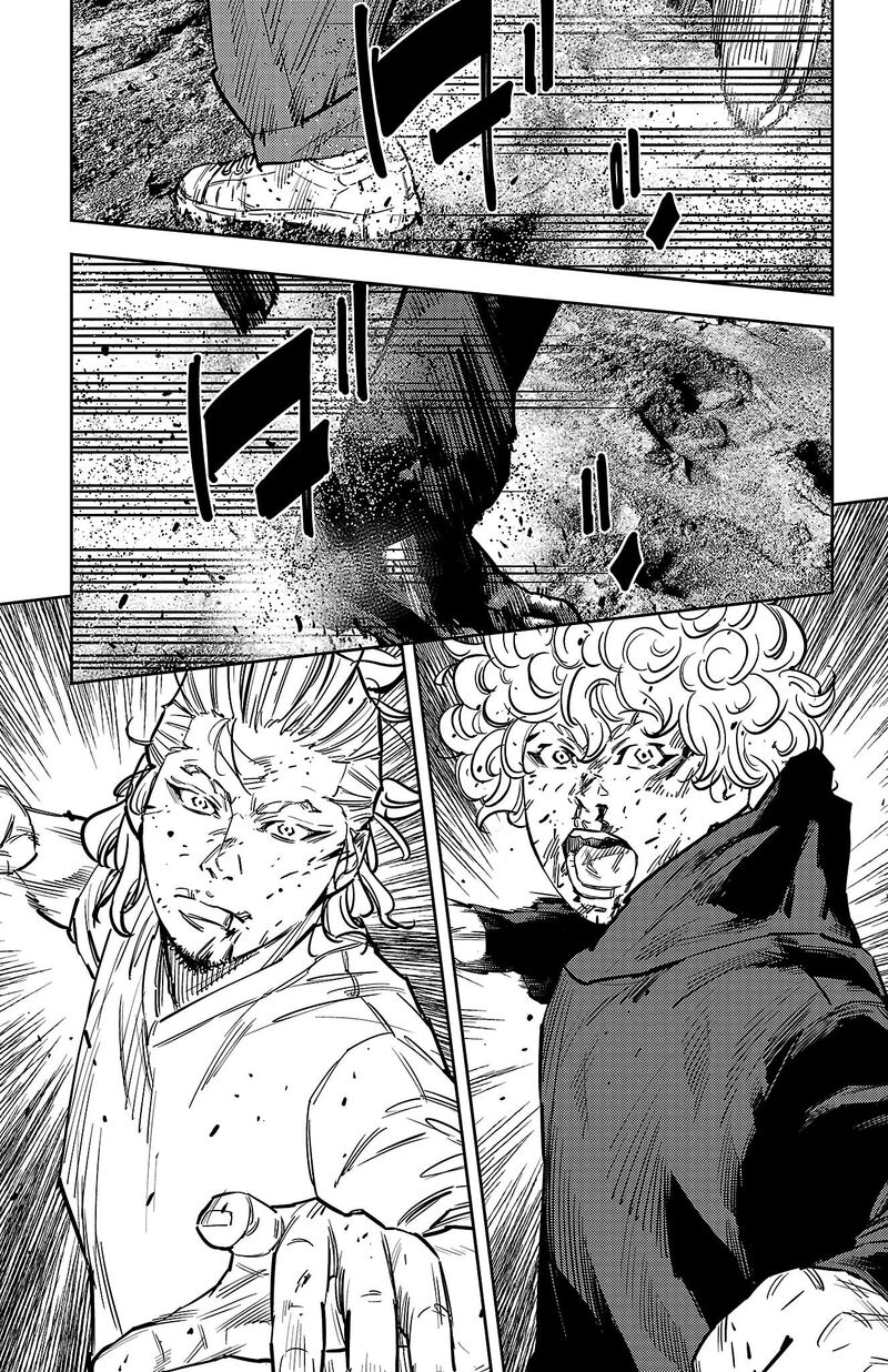 Nine Peaks Chapter 131 Page 8