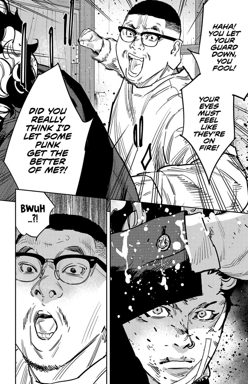 Nine Peaks Chapter 132 Page 10