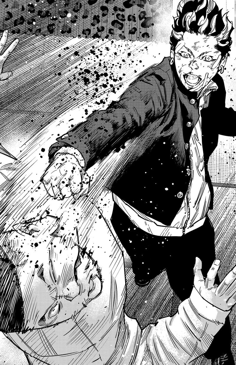 Nine Peaks Chapter 132 Page 12