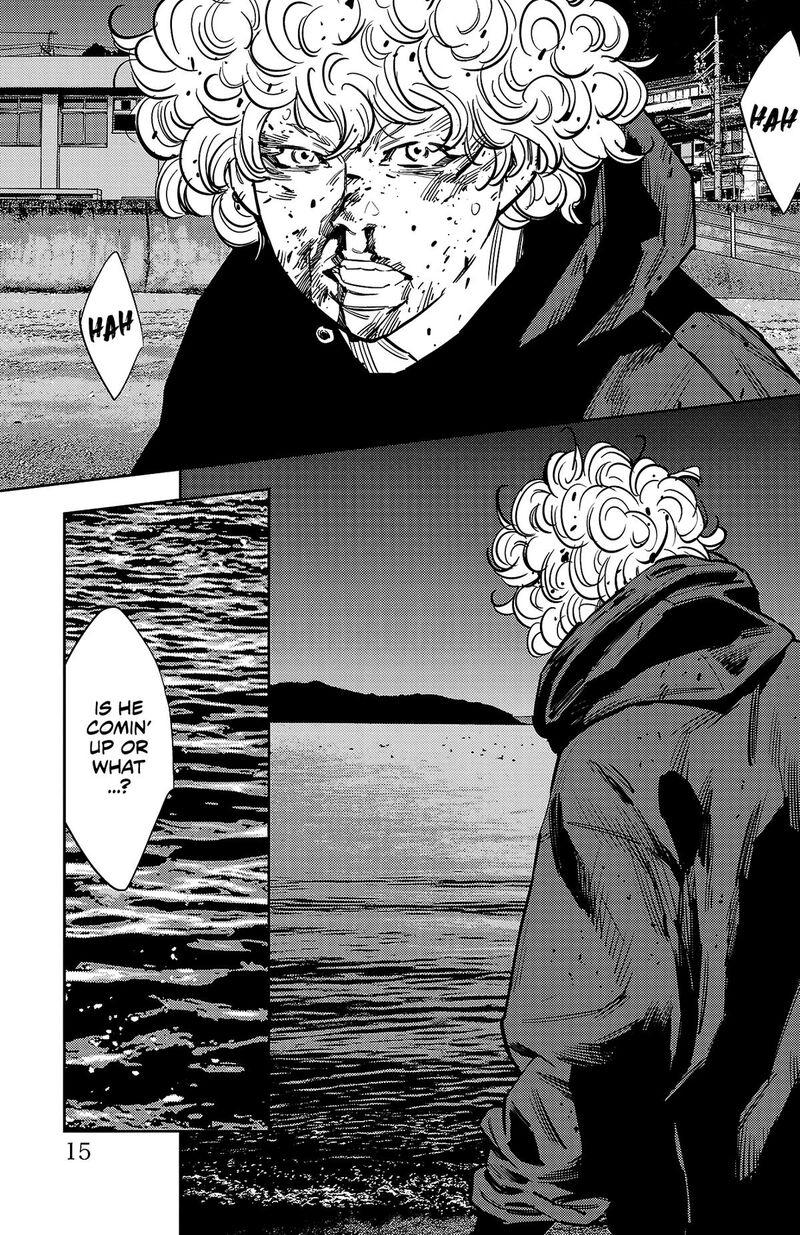 Nine Peaks Chapter 132 Page 15