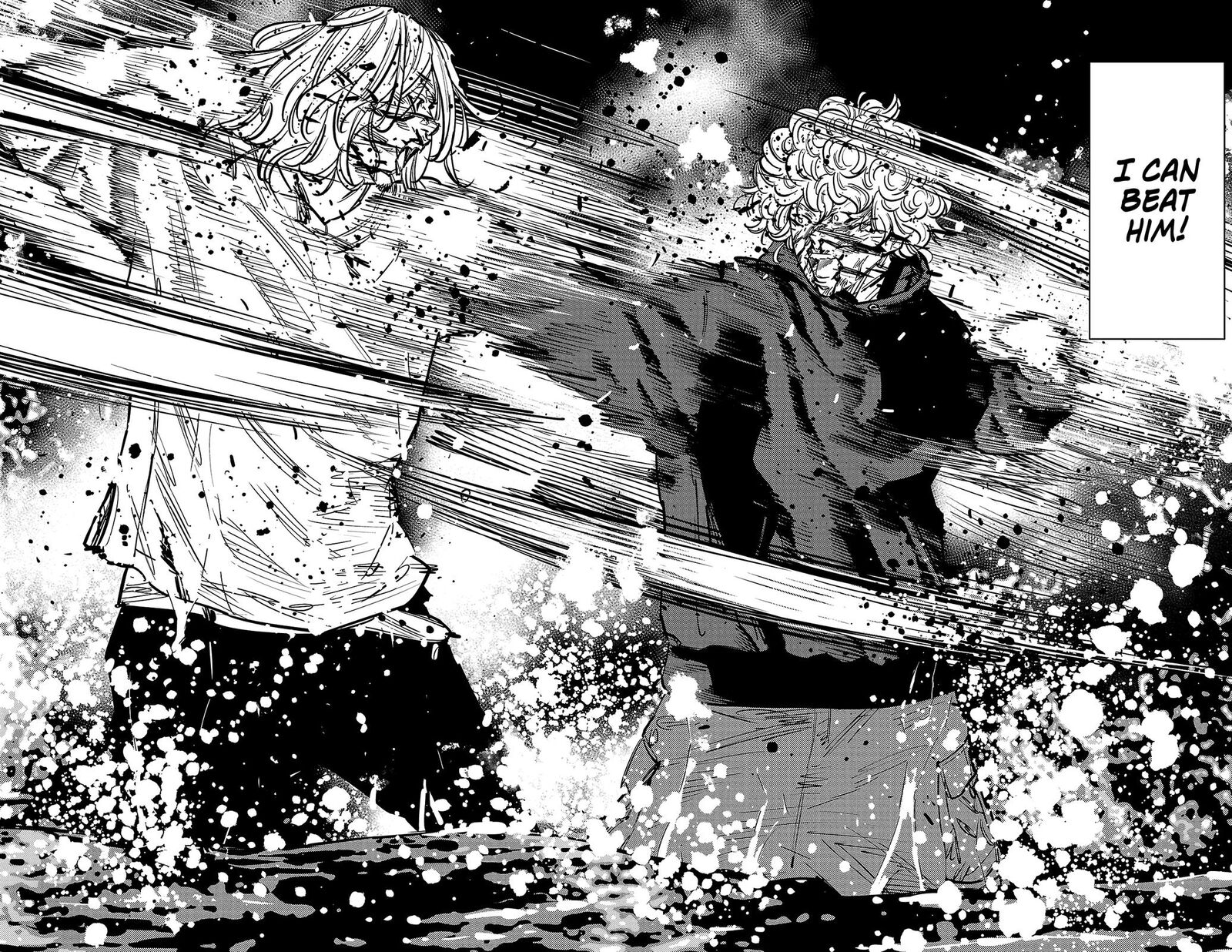 Nine Peaks Chapter 132 Page 18