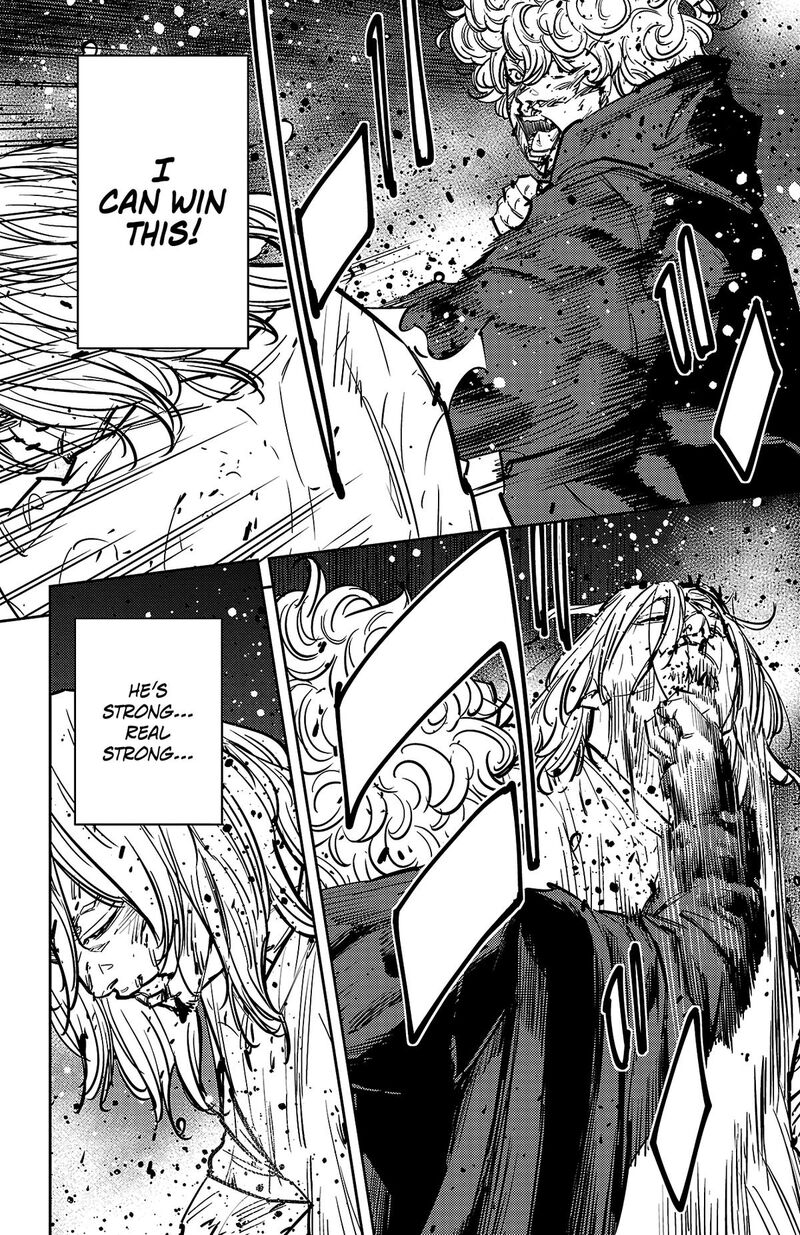 Nine Peaks Chapter 132 Page 19