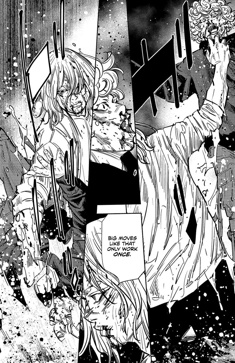 Nine Peaks Chapter 132 Page 21