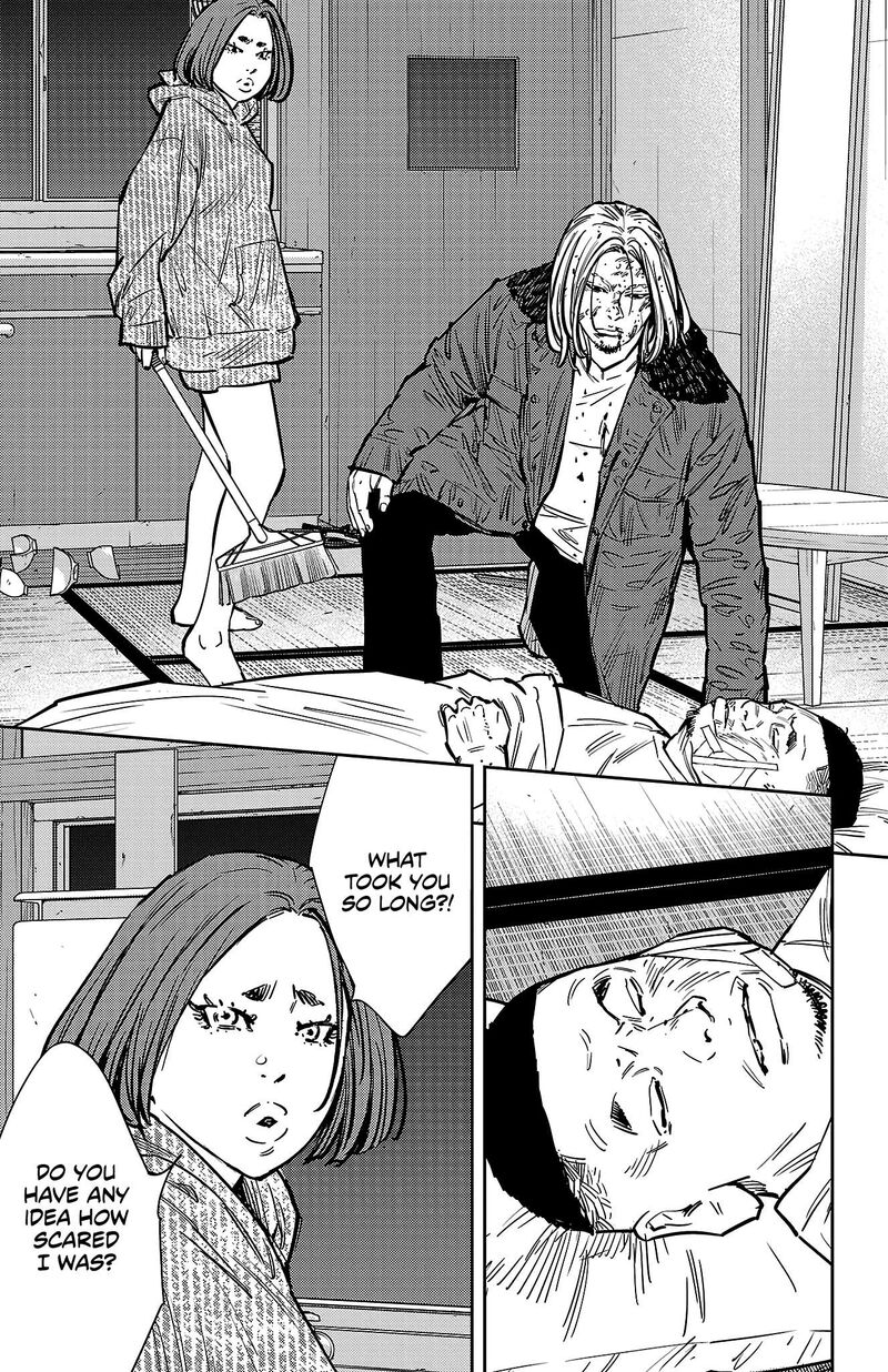 Nine Peaks Chapter 133 Page 10