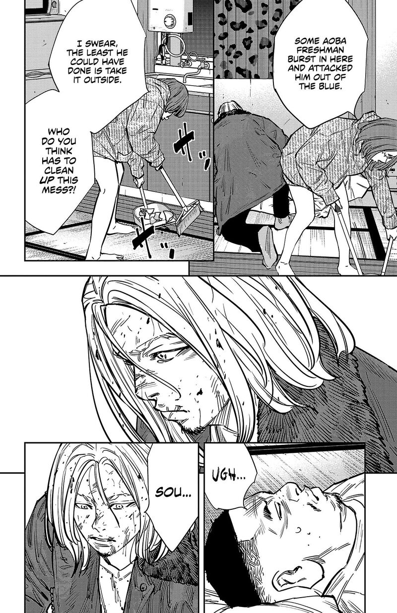 Nine Peaks Chapter 133 Page 11