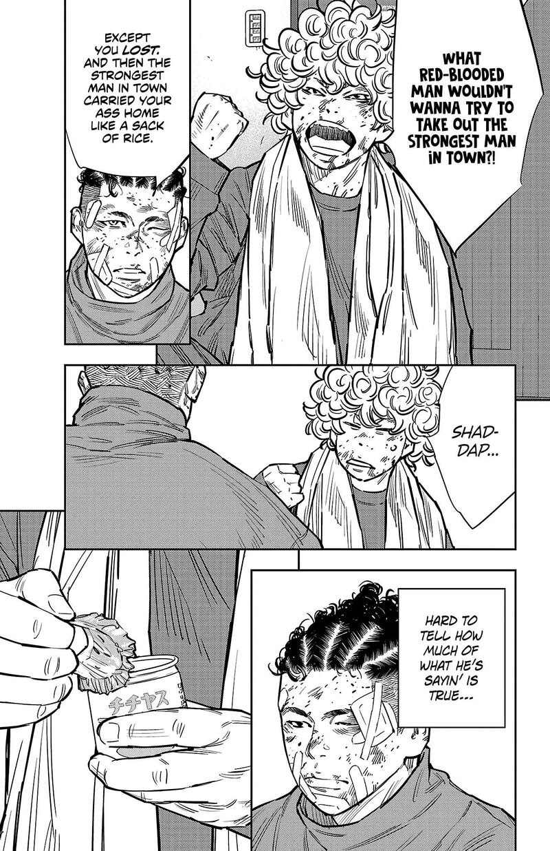 Nine Peaks Chapter 133 Page 16