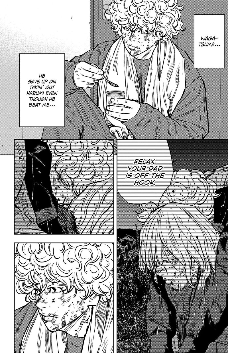 Nine Peaks Chapter 133 Page 17