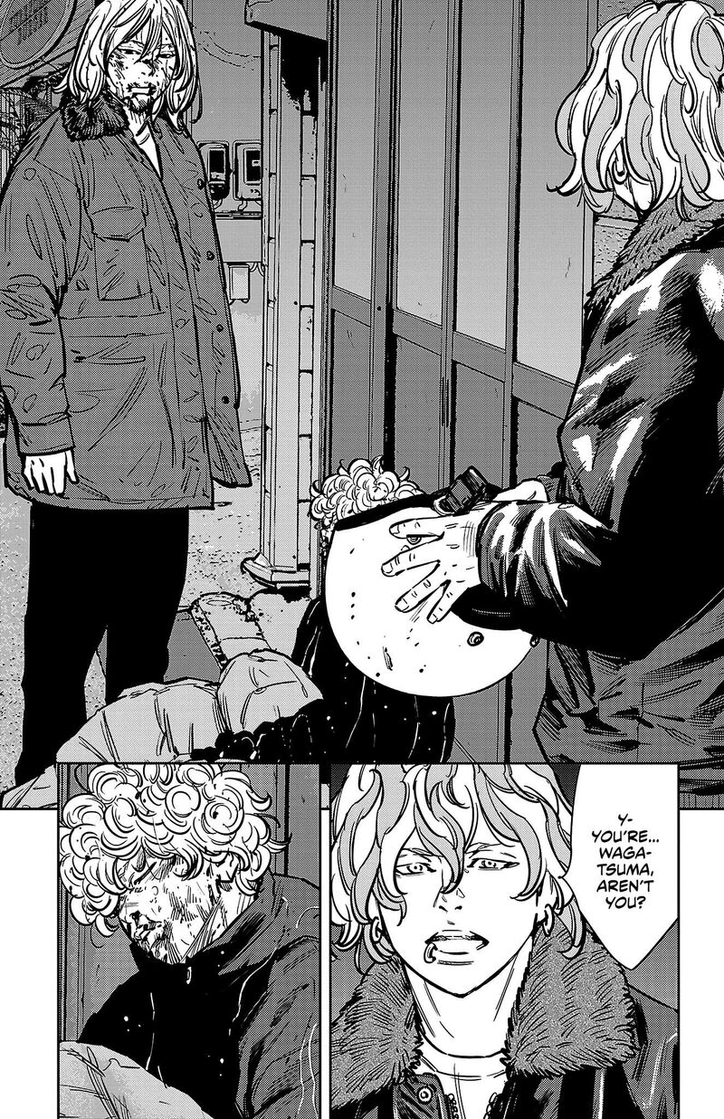 Nine Peaks Chapter 133 Page 6