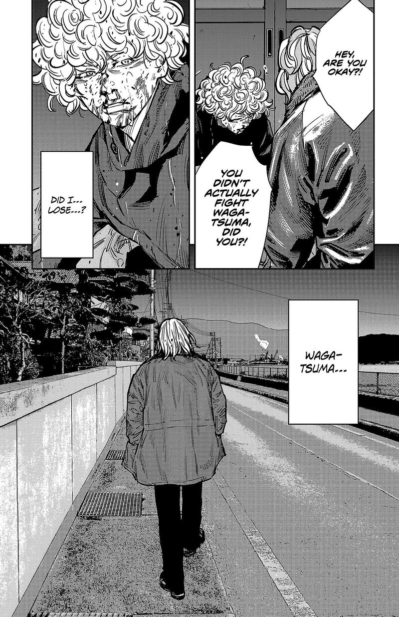 Nine Peaks Chapter 133 Page 8