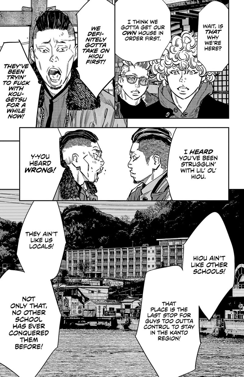 Nine Peaks Chapter 134 Page 11