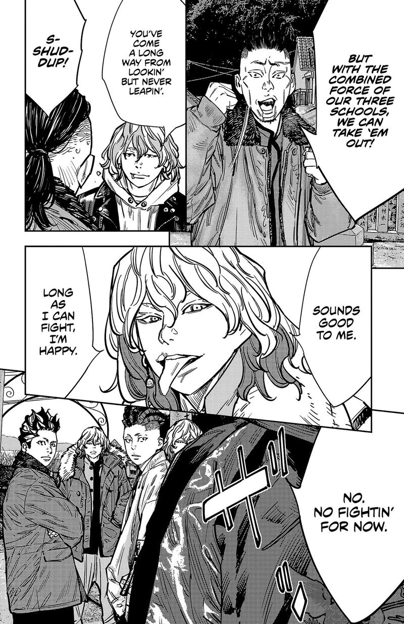 Nine Peaks Chapter 134 Page 12