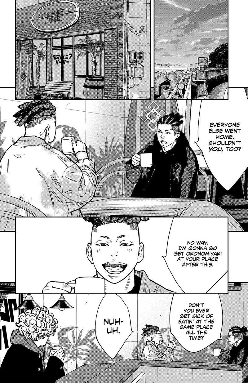 Nine Peaks Chapter 134 Page 15