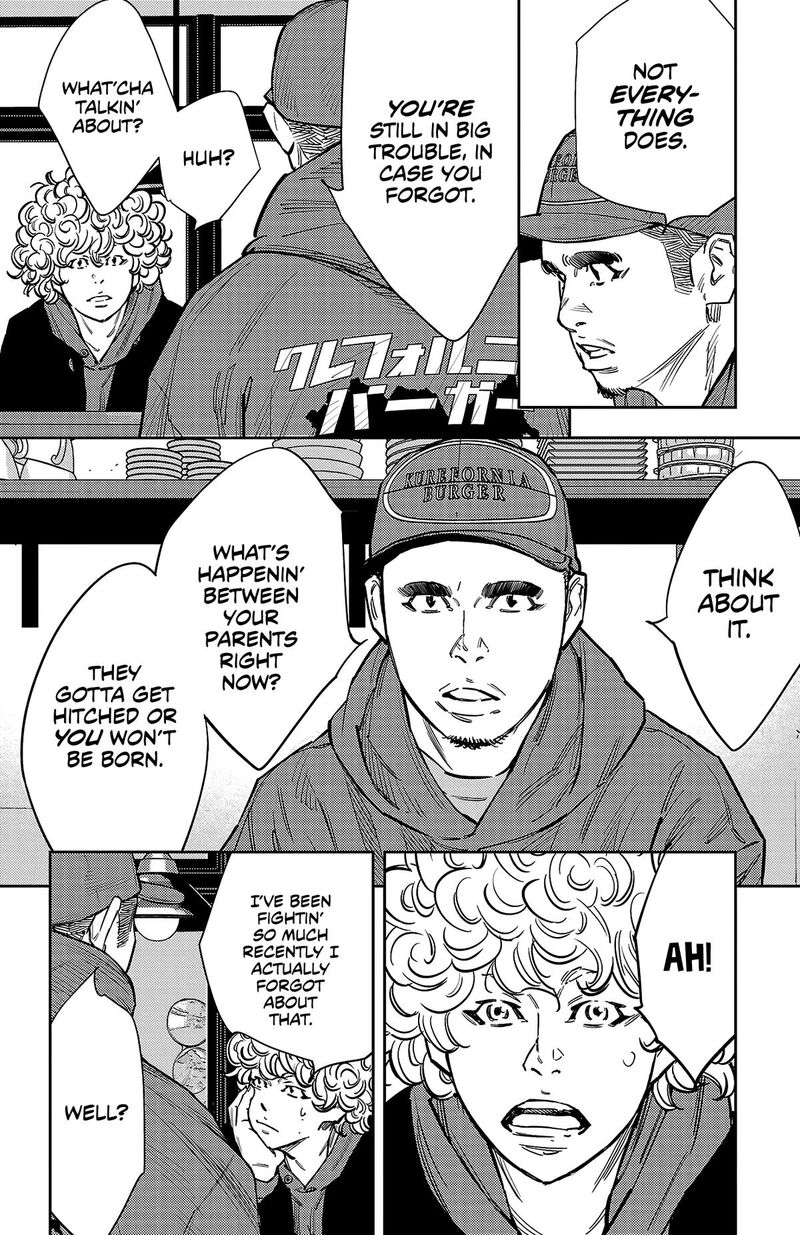 Nine Peaks Chapter 134 Page 17