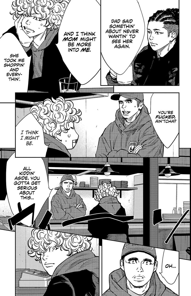 Nine Peaks Chapter 134 Page 18