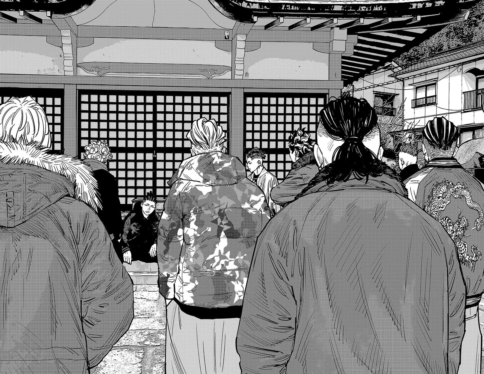 Nine Peaks Chapter 134 Page 3