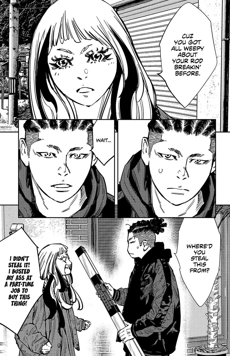 Nine Peaks Chapter 135 Page 10