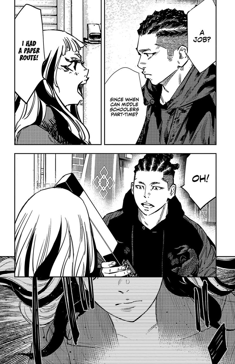 Nine Peaks Chapter 135 Page 11