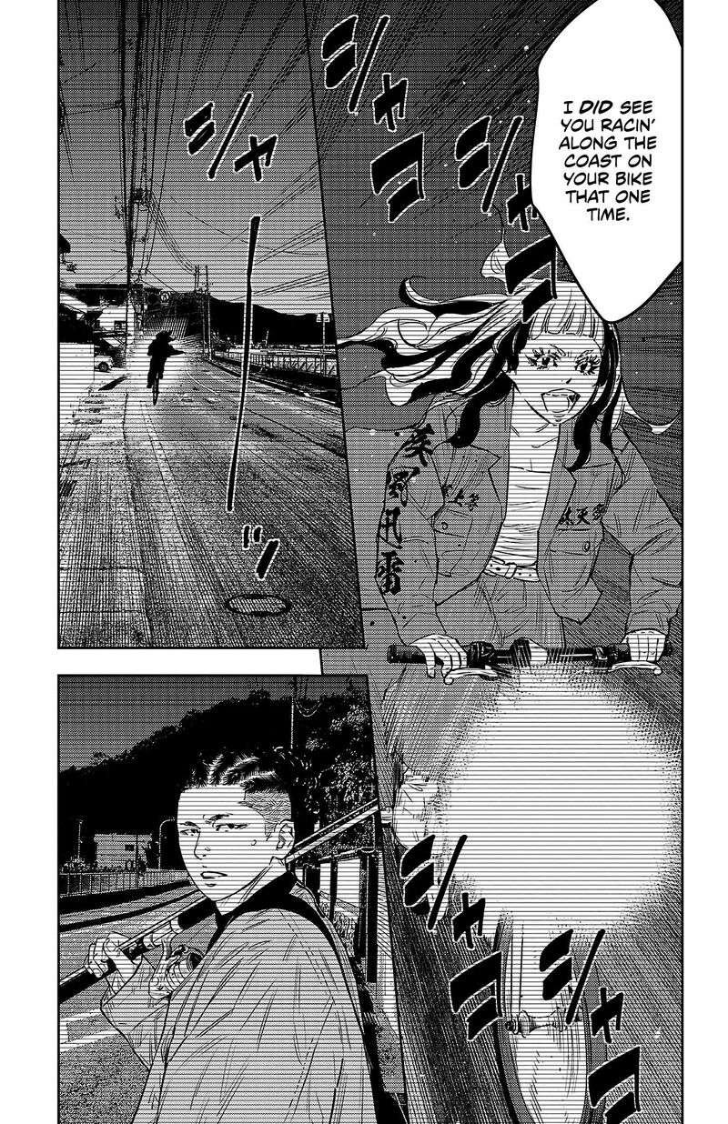 Nine Peaks Chapter 135 Page 12