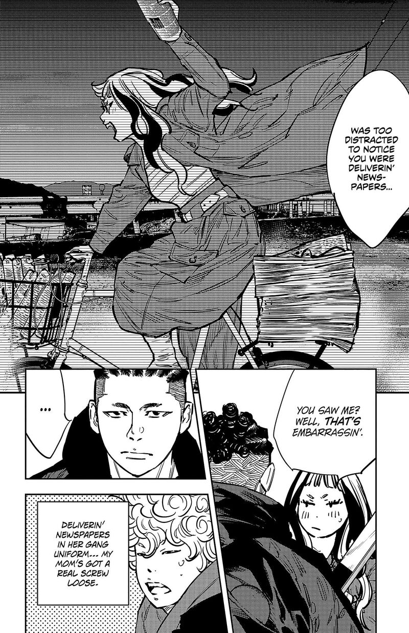 Nine Peaks Chapter 135 Page 13