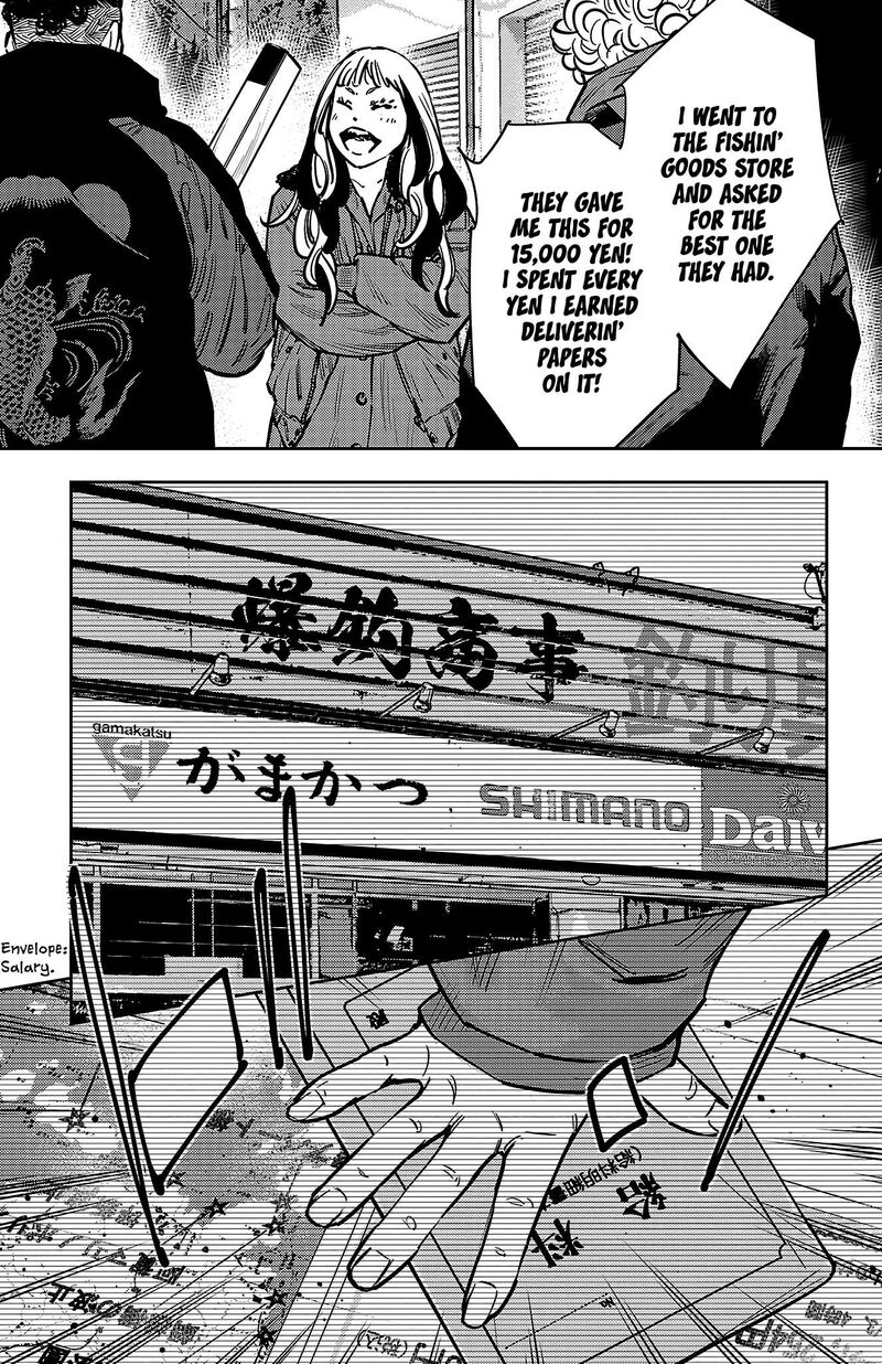 Nine Peaks Chapter 135 Page 14