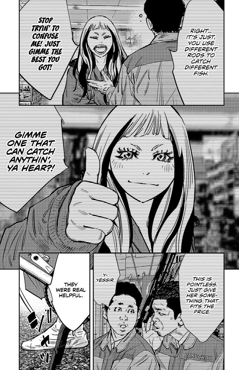 Nine Peaks Chapter 135 Page 16