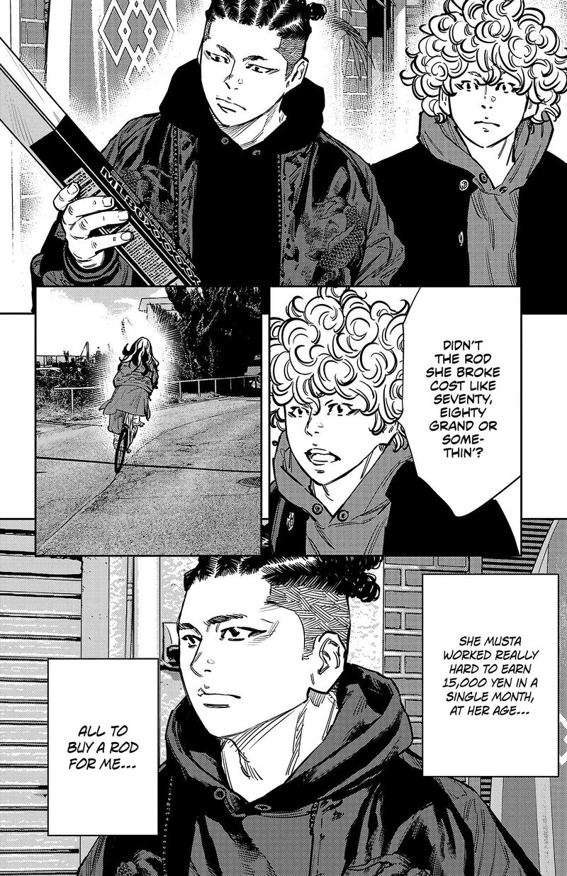 Nine Peaks Chapter 135 Page 19